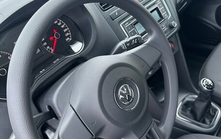 Volkswagen Polo VI (EU Market), 2014 год, 1 170 000 рублей, 24 фотография