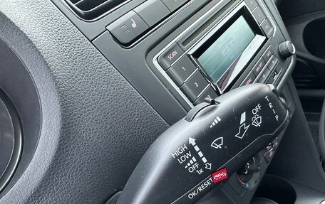 Volkswagen Polo VI (EU Market), 2014 год, 1 170 000 рублей, 17 фотография