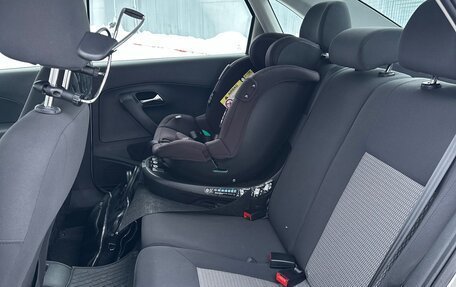 Volkswagen Polo VI (EU Market), 2014 год, 1 170 000 рублей, 35 фотография