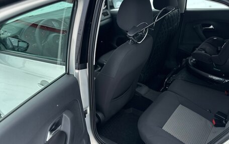 Volkswagen Polo VI (EU Market), 2014 год, 1 170 000 рублей, 36 фотография