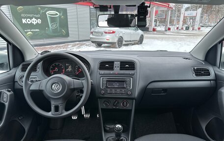 Volkswagen Polo VI (EU Market), 2014 год, 1 170 000 рублей, 33 фотография