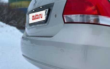 Volkswagen Polo VI (EU Market), 2014 год, 1 170 000 рублей, 40 фотография