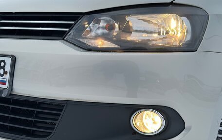 Volkswagen Polo VI (EU Market), 2014 год, 1 170 000 рублей, 39 фотография