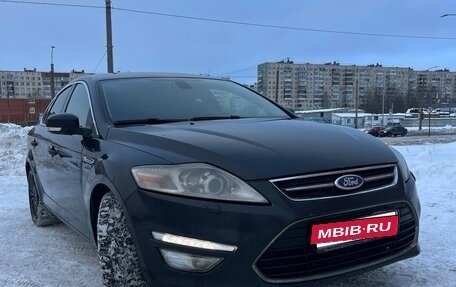 Ford Mondeo IV, 2011 год, 910 000 рублей, 2 фотография