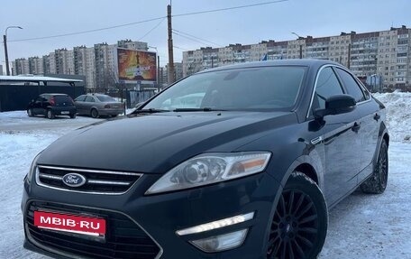 Ford Mondeo IV, 2011 год, 910 000 рублей, 13 фотография