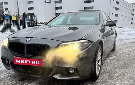 BMW 5 серия, 2014 год, 2 100 000 рублей, 3 фотография