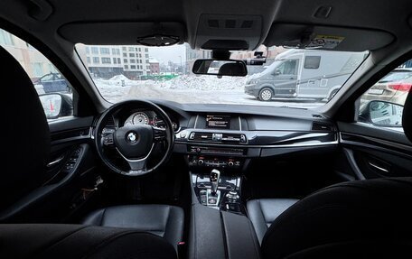 BMW 5 серия, 2014 год, 2 100 000 рублей, 11 фотография