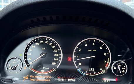 BMW 5 серия, 2014 год, 2 100 000 рублей, 14 фотография