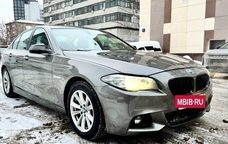BMW 5 серия, 2014 год, 2 100 000 рублей, 2 фотография