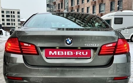 BMW 5 серия, 2014 год, 2 100 000 рублей, 5 фотография