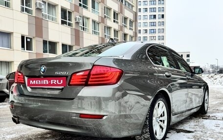 BMW 5 серия, 2014 год, 2 100 000 рублей, 7 фотография