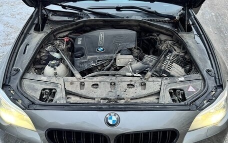 BMW 5 серия, 2014 год, 2 100 000 рублей, 20 фотография