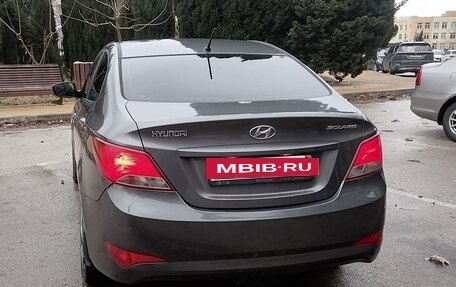 Hyundai Solaris II рестайлинг, 2015 год, 799 000 рублей, 6 фотография