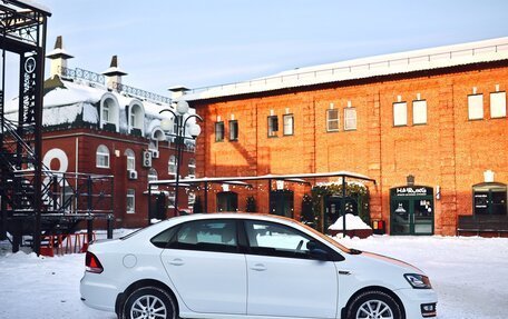 Volkswagen Polo VI (EU Market), 2017 год, 1 200 000 рублей, 4 фотография