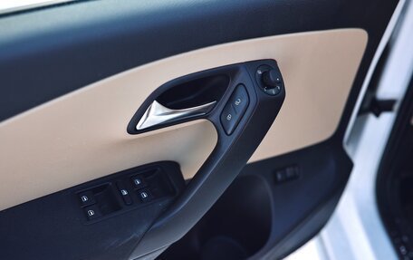 Volkswagen Polo VI (EU Market), 2017 год, 1 200 000 рублей, 10 фотография