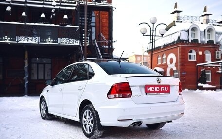 Volkswagen Polo VI (EU Market), 2017 год, 1 200 000 рублей, 7 фотография