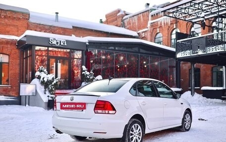 Volkswagen Polo VI (EU Market), 2017 год, 1 200 000 рублей, 5 фотография
