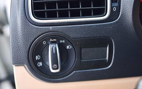 Volkswagen Polo VI (EU Market), 2017 год, 1 200 000 рублей, 13 фотография