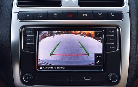 Volkswagen Polo VI (EU Market), 2017 год, 1 200 000 рублей, 19 фотография