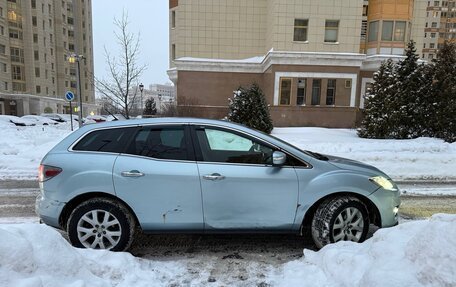 Mazda CX-7 I рестайлинг, 2008 год, 710 000 рублей, 2 фотография