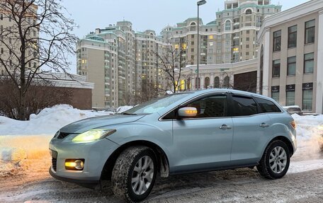 Mazda CX-7 I рестайлинг, 2008 год, 710 000 рублей, 4 фотография