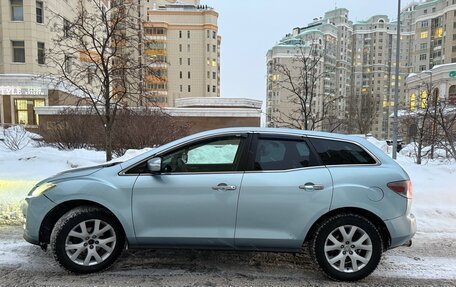 Mazda CX-7 I рестайлинг, 2008 год, 710 000 рублей, 5 фотография