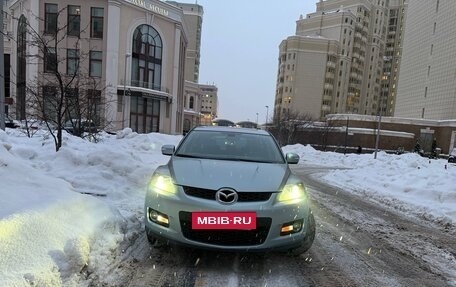 Mazda CX-7 I рестайлинг, 2008 год, 710 000 рублей, 3 фотография