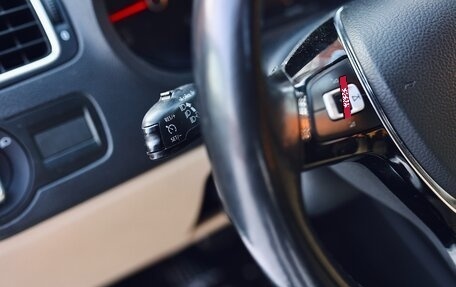 Volkswagen Polo VI (EU Market), 2017 год, 1 200 000 рублей, 16 фотография