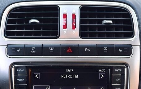 Volkswagen Polo VI (EU Market), 2017 год, 1 200 000 рублей, 18 фотография