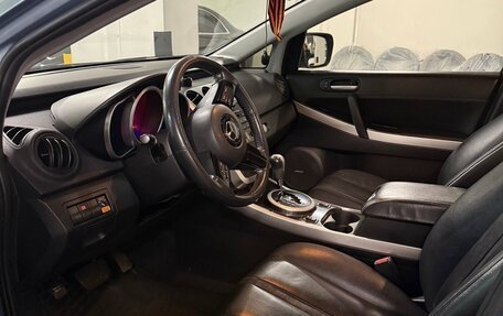 Mazda CX-7 I рестайлинг, 2008 год, 710 000 рублей, 17 фотография