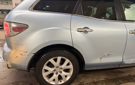 Mazda CX-7 I рестайлинг, 2008 год, 710 000 рублей, 9 фотография