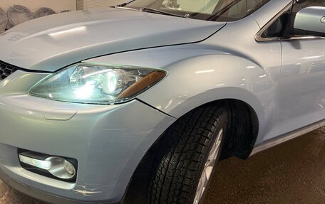 Mazda CX-7 I рестайлинг, 2008 год, 710 000 рублей, 14 фотография