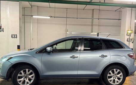 Mazda CX-7 I рестайлинг, 2008 год, 710 000 рублей, 8 фотография