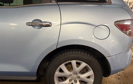 Mazda CX-7 I рестайлинг, 2008 год, 710 000 рублей, 13 фотография