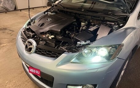 Mazda CX-7 I рестайлинг, 2008 год, 710 000 рублей, 15 фотография