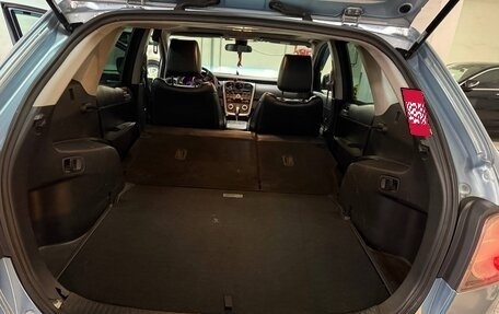 Mazda CX-7 I рестайлинг, 2008 год, 710 000 рублей, 20 фотография