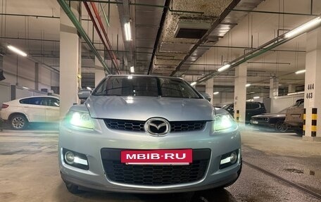 Mazda CX-7 I рестайлинг, 2008 год, 710 000 рублей, 7 фотография