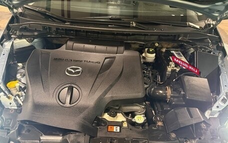 Mazda CX-7 I рестайлинг, 2008 год, 710 000 рублей, 16 фотография