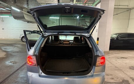 Mazda CX-7 I рестайлинг, 2008 год, 710 000 рублей, 23 фотография