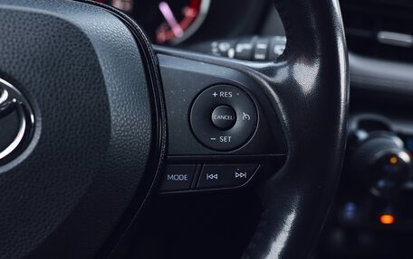 Toyota RAV4, 2020 год, 3 400 000 рублей, 17 фотография