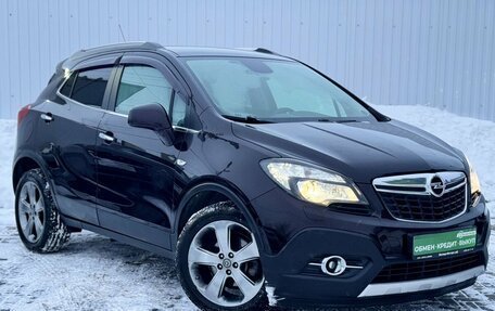 Opel Mokka I, 2012 год, 1 195 000 рублей, 5 фотография