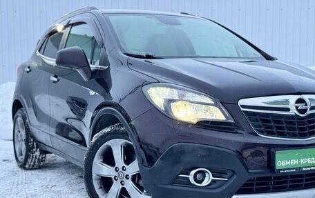 Opel Mokka I, 2012 год, 1 195 000 рублей, 6 фотография