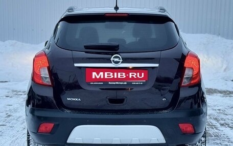 Opel Mokka I, 2012 год, 1 195 000 рублей, 9 фотография