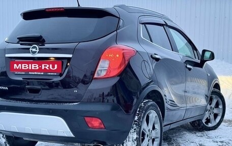 Opel Mokka I, 2012 год, 1 195 000 рублей, 8 фотография