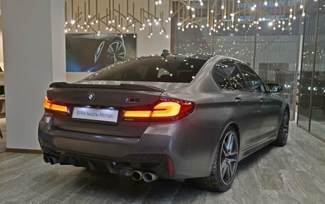 BMW M5, 2021 год, 13 200 000 рублей, 2 фотография