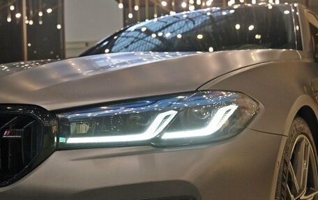 BMW M5, 2021 год, 13 200 000 рублей, 5 фотография