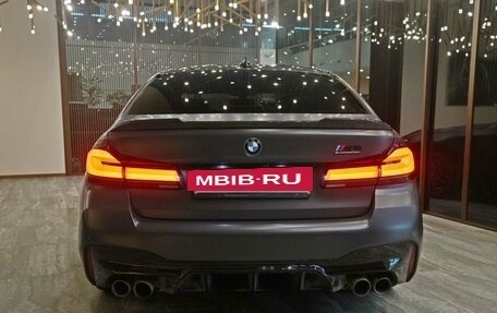 BMW M5, 2021 год, 13 200 000 рублей, 4 фотография