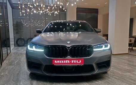 BMW M5, 2021 год, 13 200 000 рублей, 3 фотография