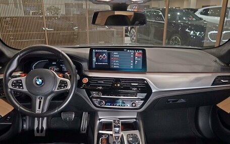 BMW M5, 2021 год, 13 200 000 рублей, 13 фотография