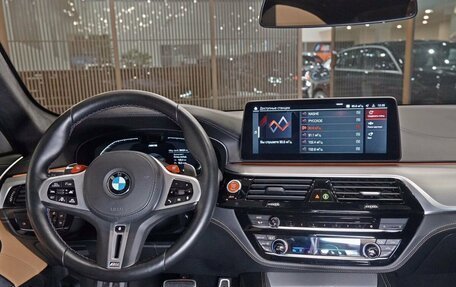 BMW M5, 2021 год, 13 200 000 рублей, 15 фотография